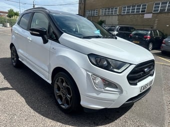 Ford Ecosport 2019