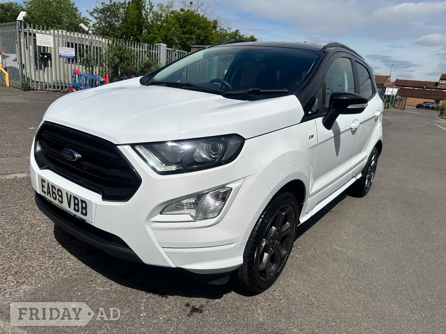Ford Ecosport 2019 - Cars in Slough