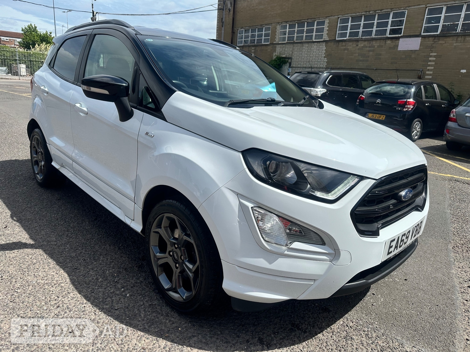Ford Ecosport 2019 in Slough