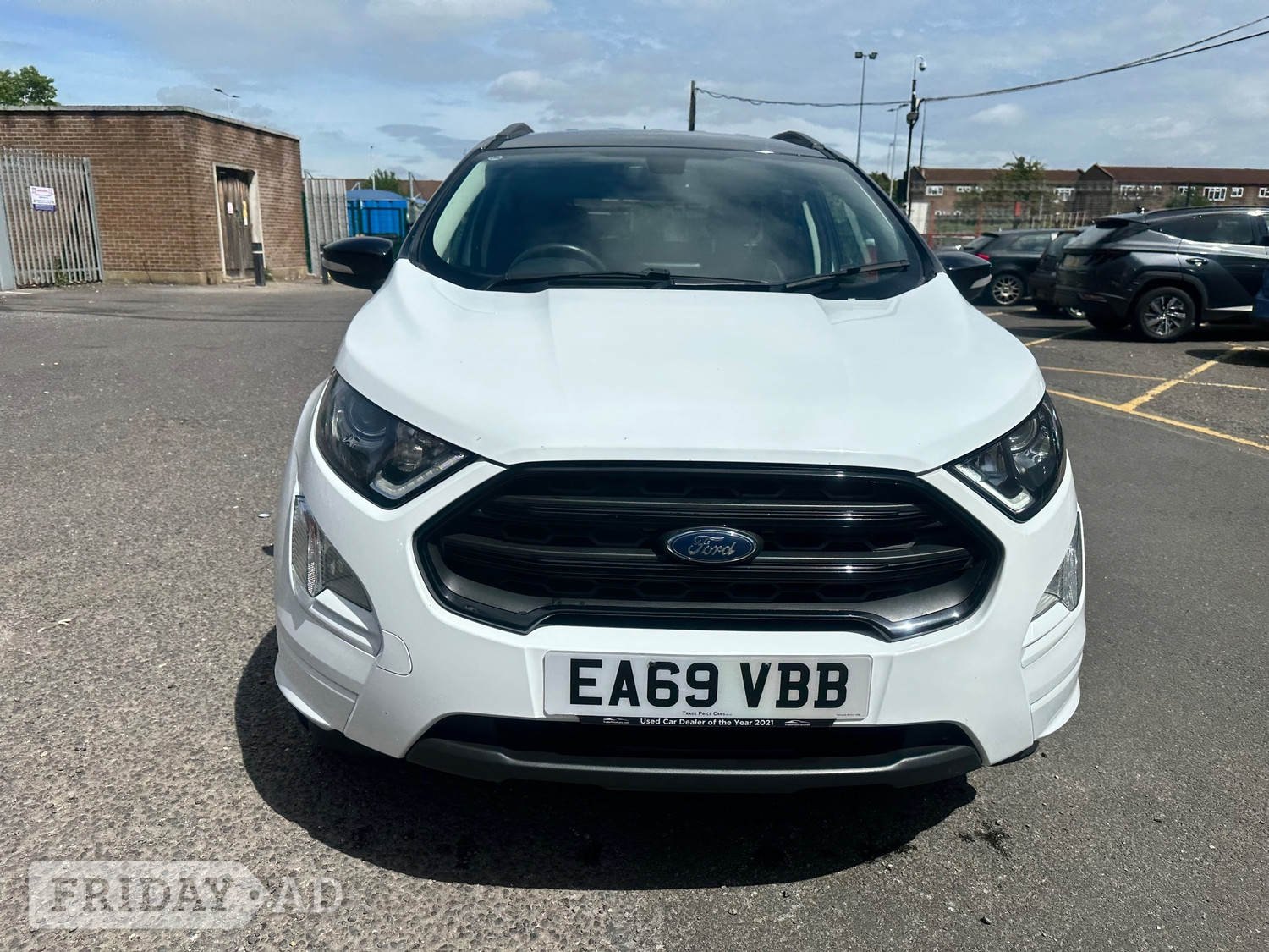 Ford Ecosport 2019 - Cars