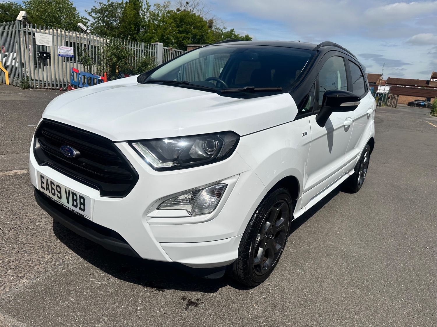 Ford Ecosport 2019 - Cars in Slough