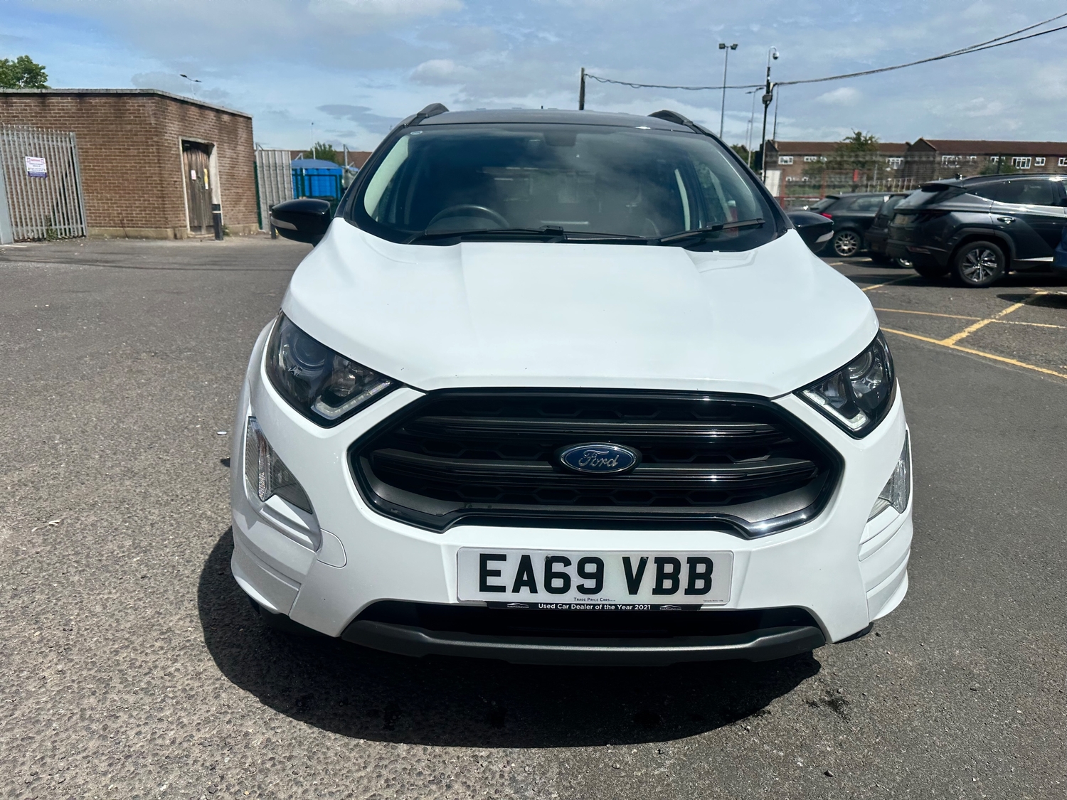 Ford Ecosport 2019 - Cars