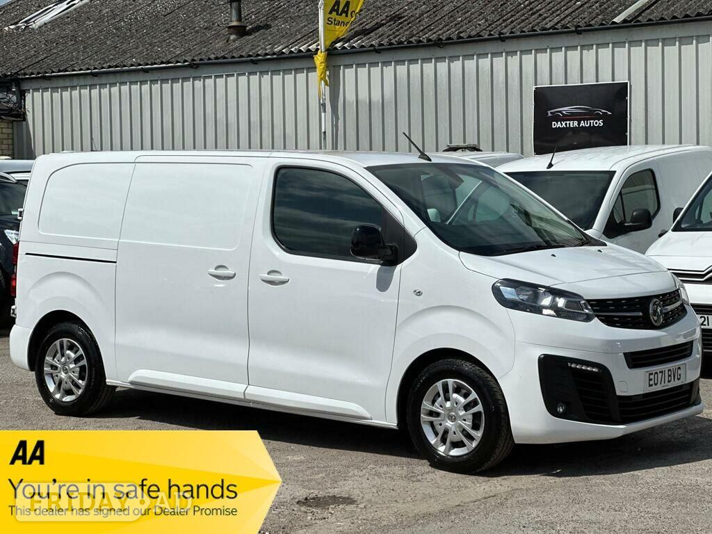 Vauxhall Vivaro 2021 in Chelmsford