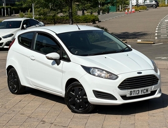 Ford Fiesta 2013