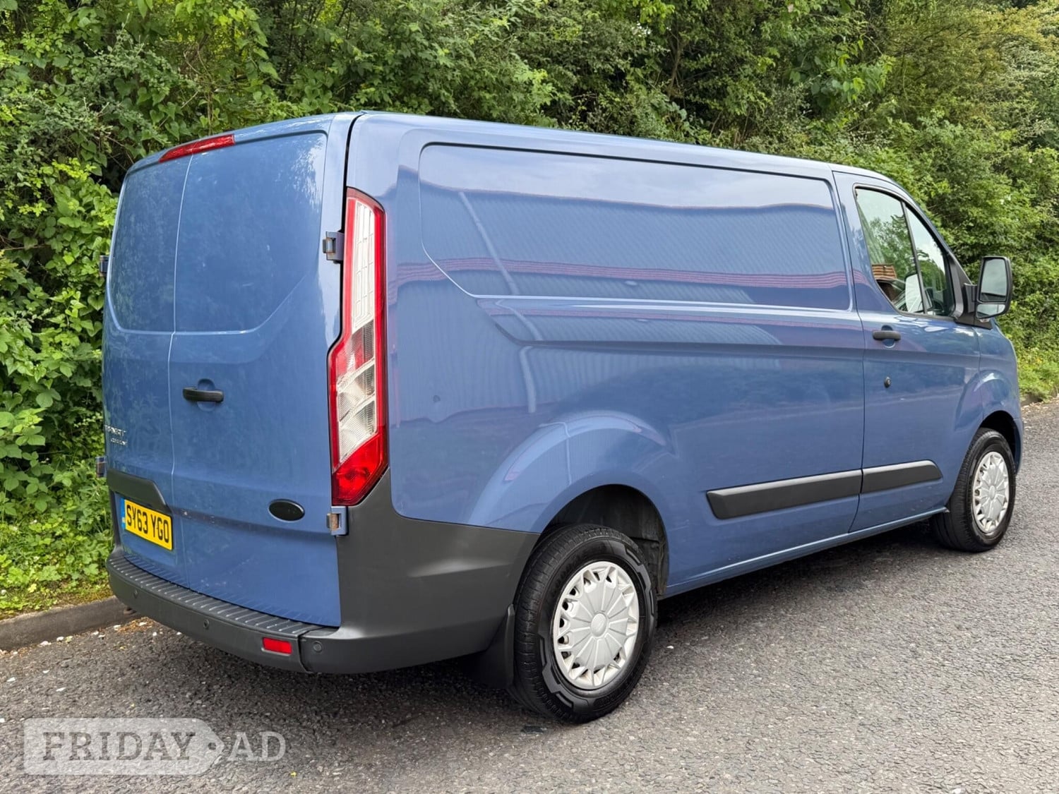 Ford Transit Custom 2014 - Vans & Commercial Vehicles in Mansfield