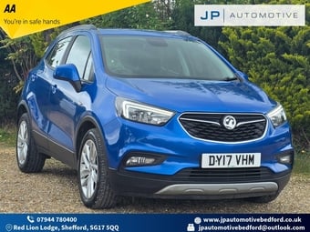 Vauxhall Mokka X 2017