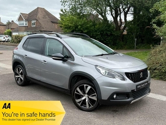 Peugeot 2008 2019