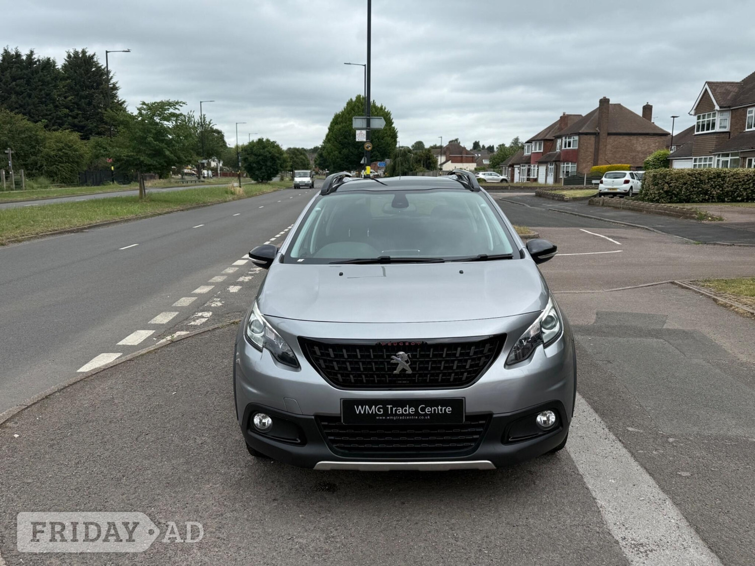 [ berth ]Peugeot 2008