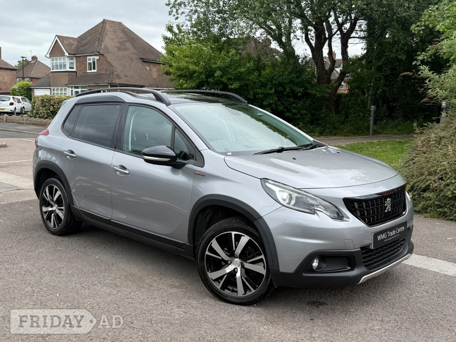 Peugeot 2008 Birmingham