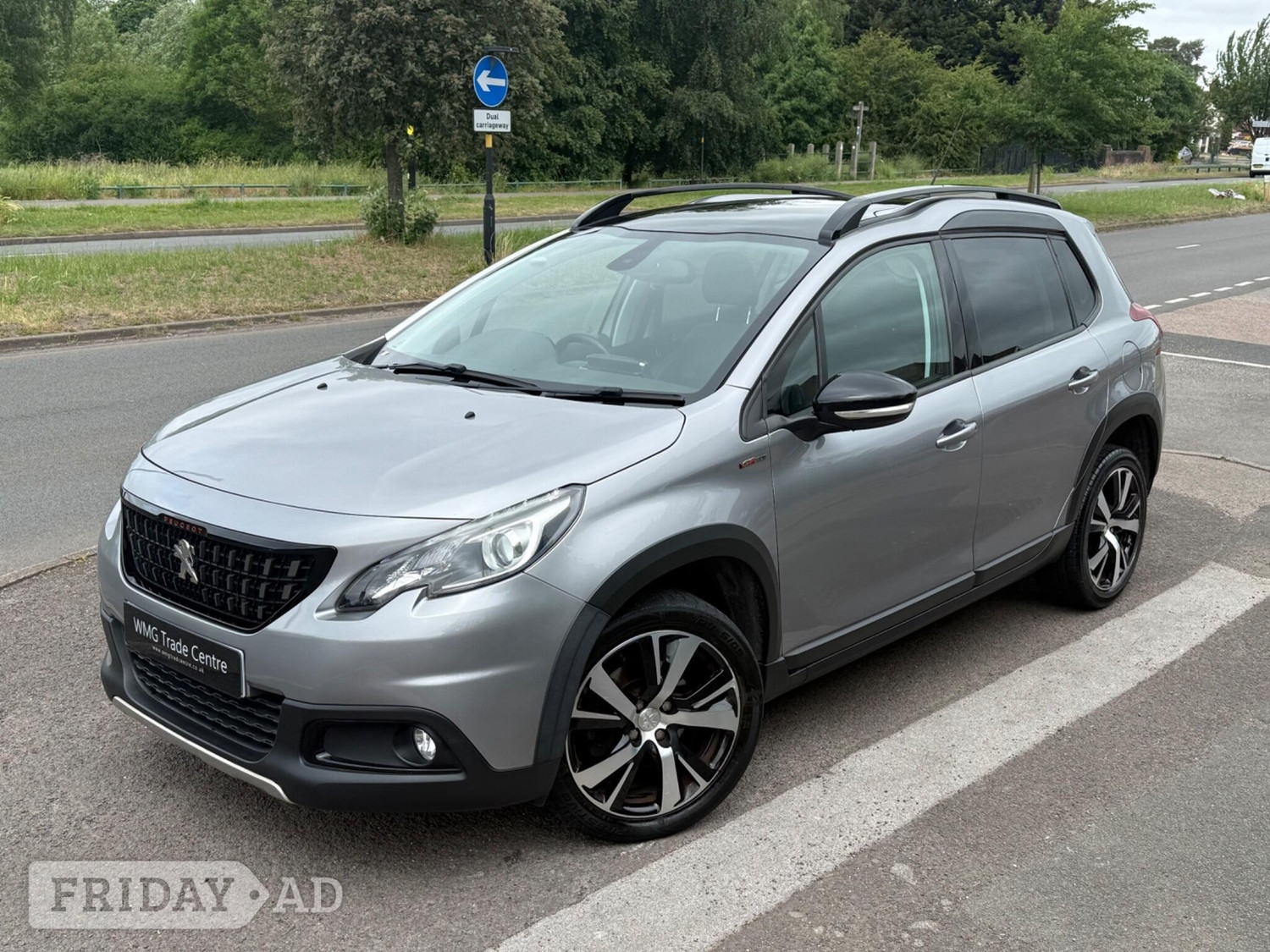 Peugeot 2008 2019 - Cars in Birmingham