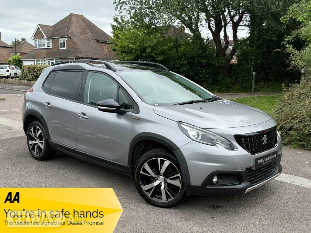 Peugeot 2008 2019 in Birmingham