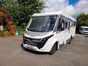 Mobilvetta K-Yacht 86/2 Tekno Line 2024 for sale