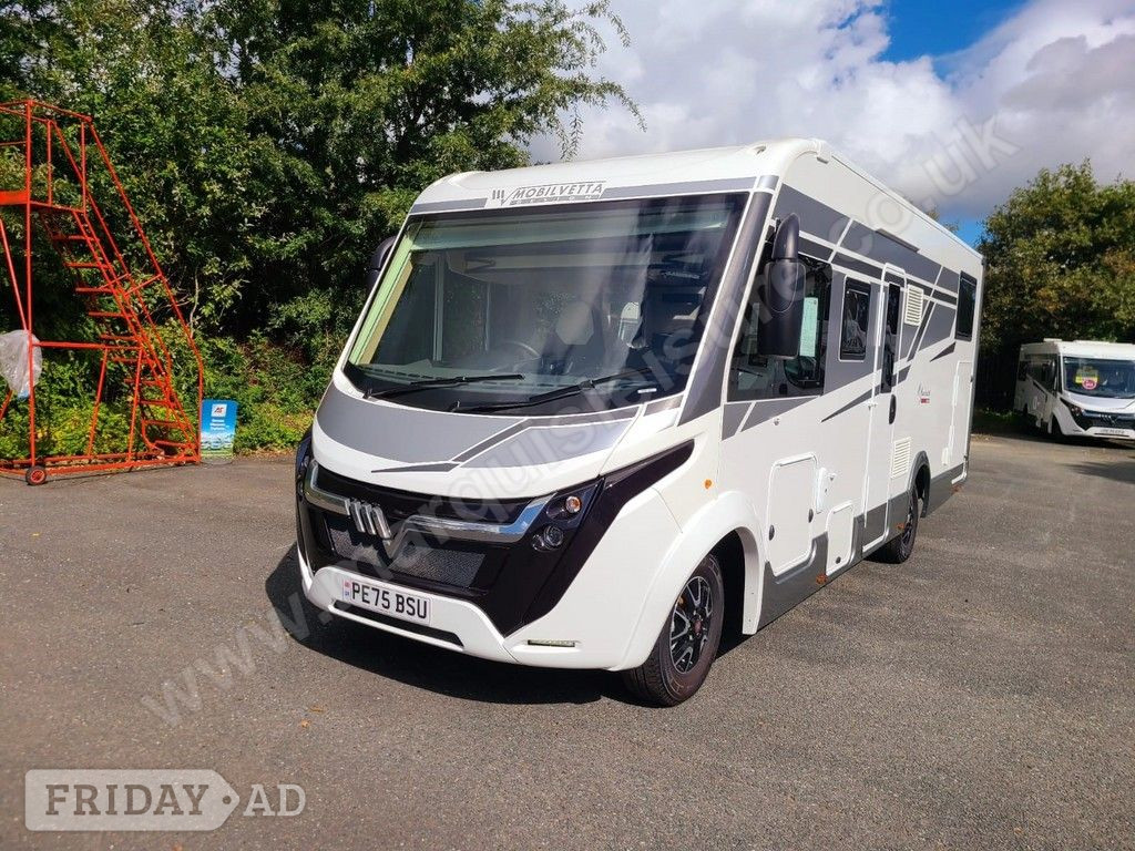 Mobilvetta K-Yacht 86/2 Tekno Line 2024 for sale in Ivybridge
