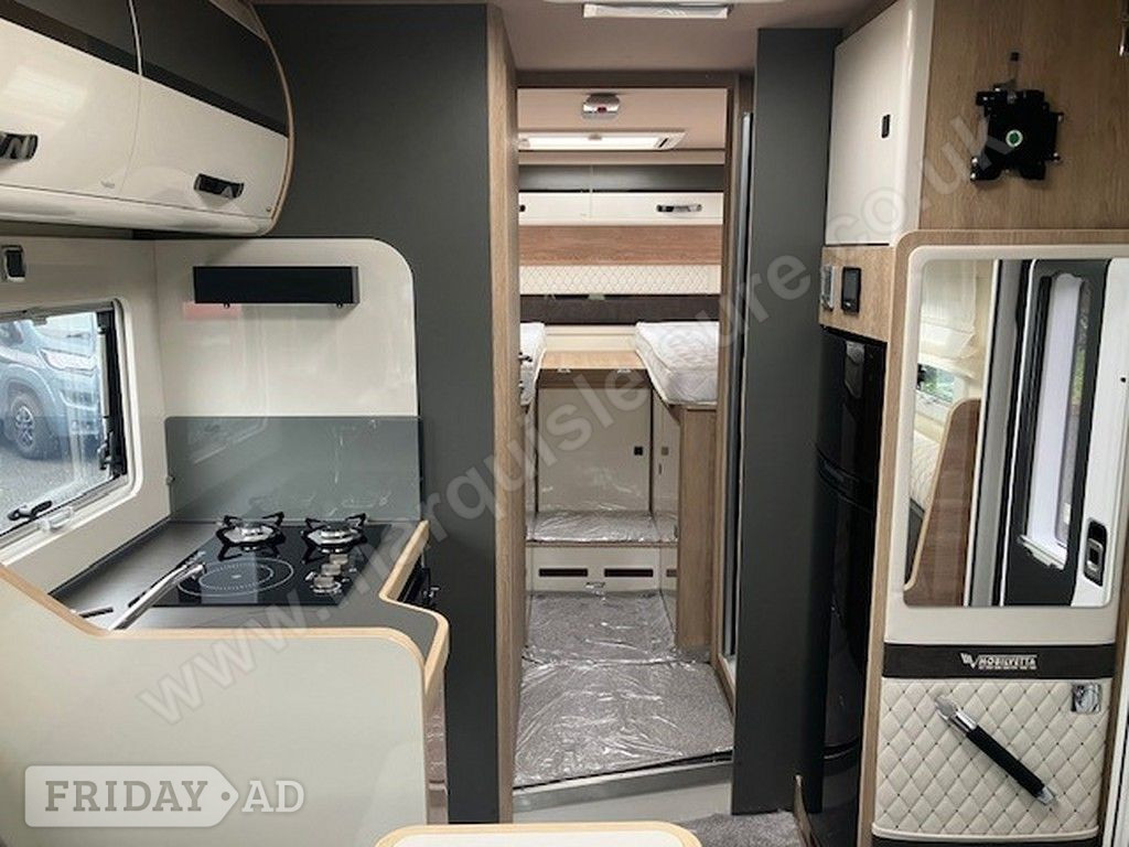 Mobilvetta K-Yacht 86/2 Tekno Line 2024 for sale - Motorhomes & Caravans in Ivybridge