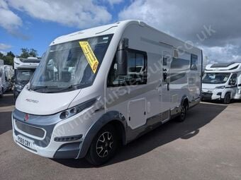 Roller Team Pegaso 740 2020 for sale