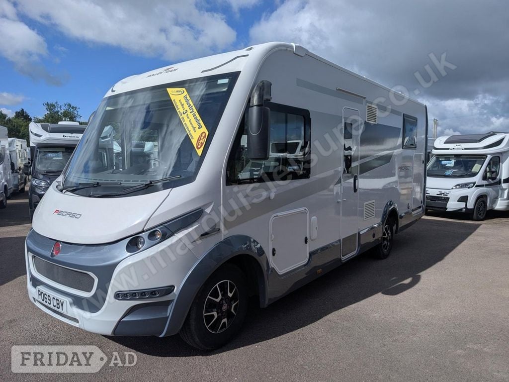 Roller Team Pegaso 740 2020 for sale in Tewkesbury