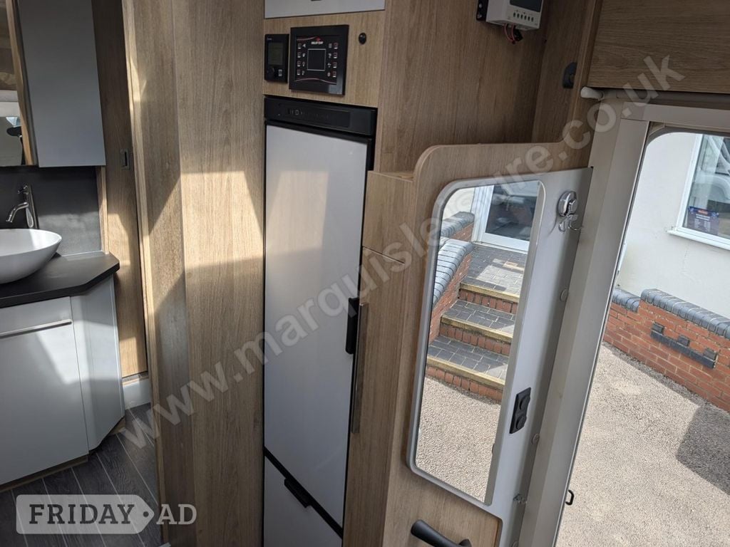 Roller Team Pegaso 740 2020 for sale - Motorhomes & Caravans in Tewkesbury