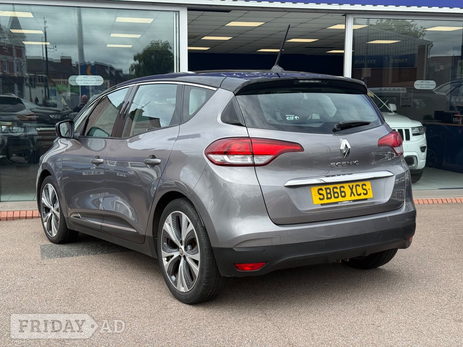 Renault Scenic 2016 - Cars in Kettering