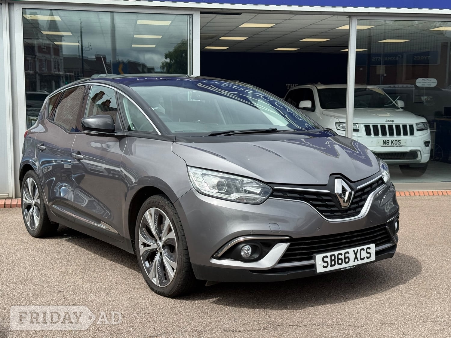 Renault Scenic 2016 in Kettering
