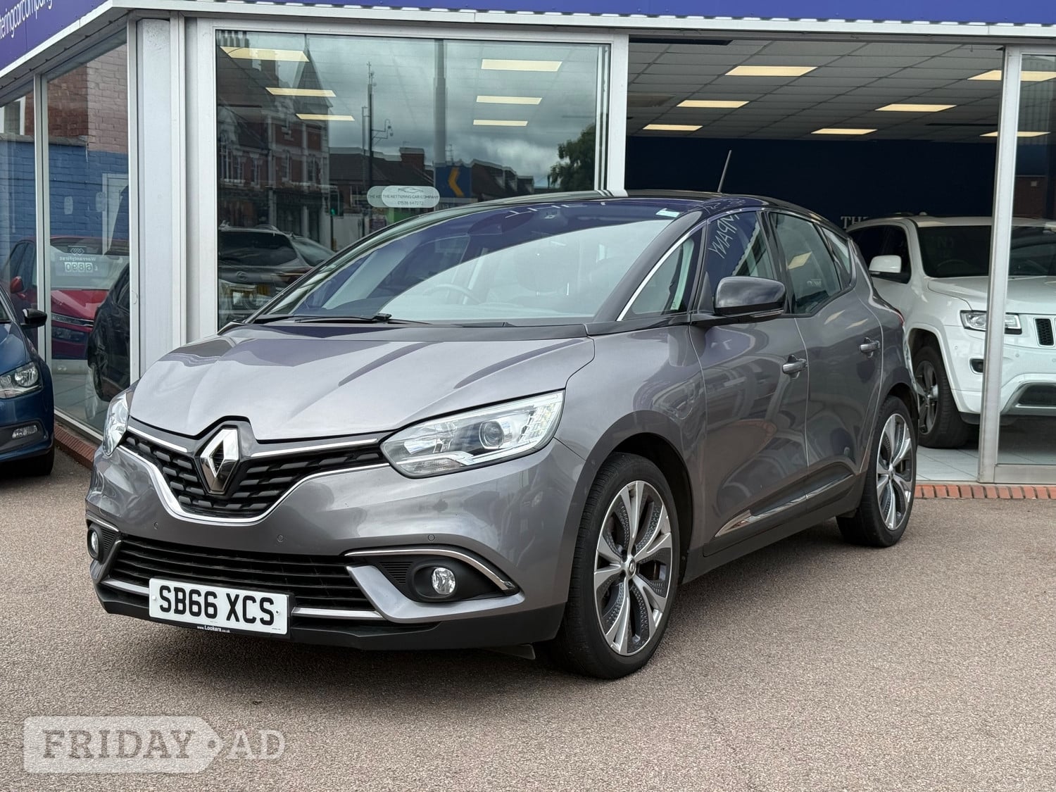 Renault Scenic Kettering
