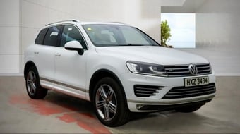 Volkswagen Touareg 2015