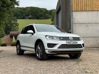 Volkswagen Touareg 2015