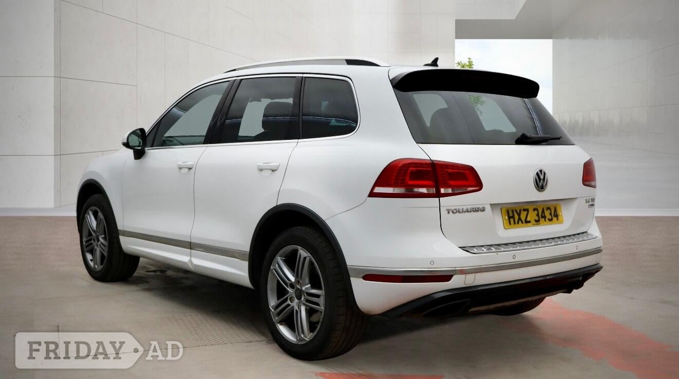 [ berth ]Volkswagen Touareg