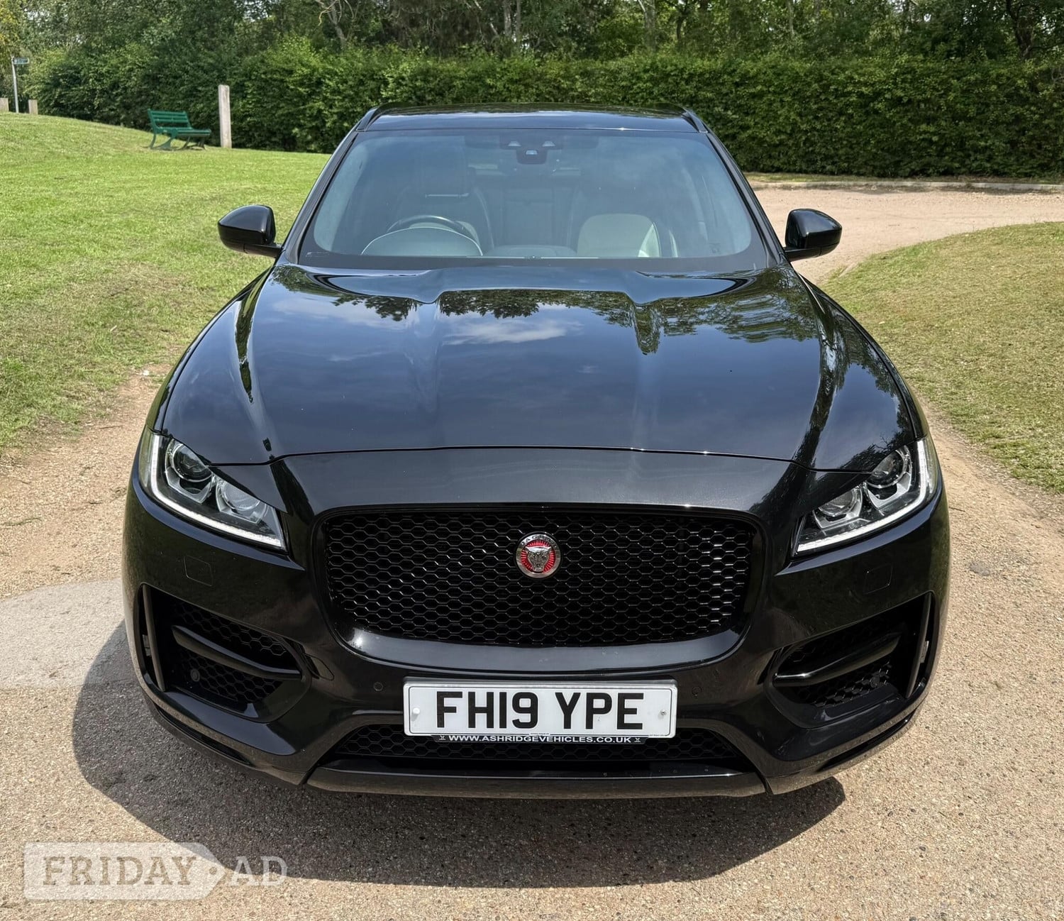 Jaguar F-Pace Waltham Abbey