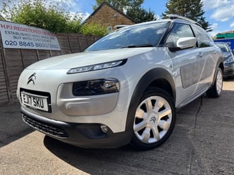 Citroen C4 Cactus 2017