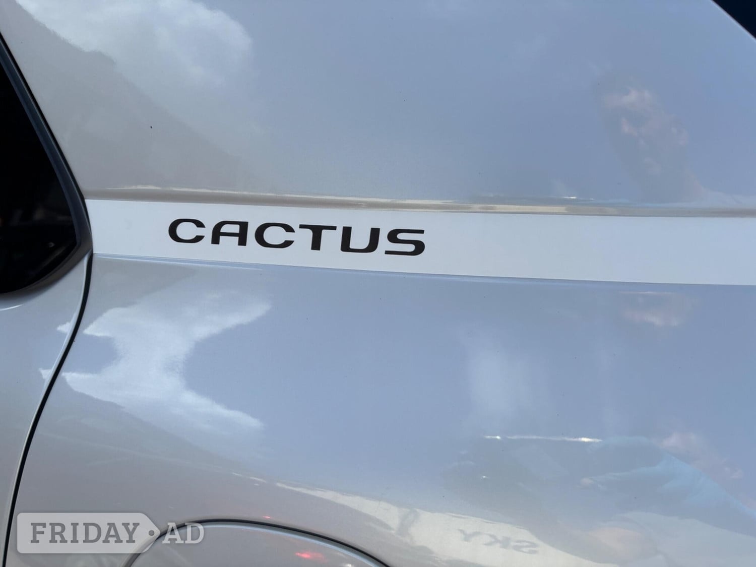 Citroen C4 Cactus 2017 - Cars