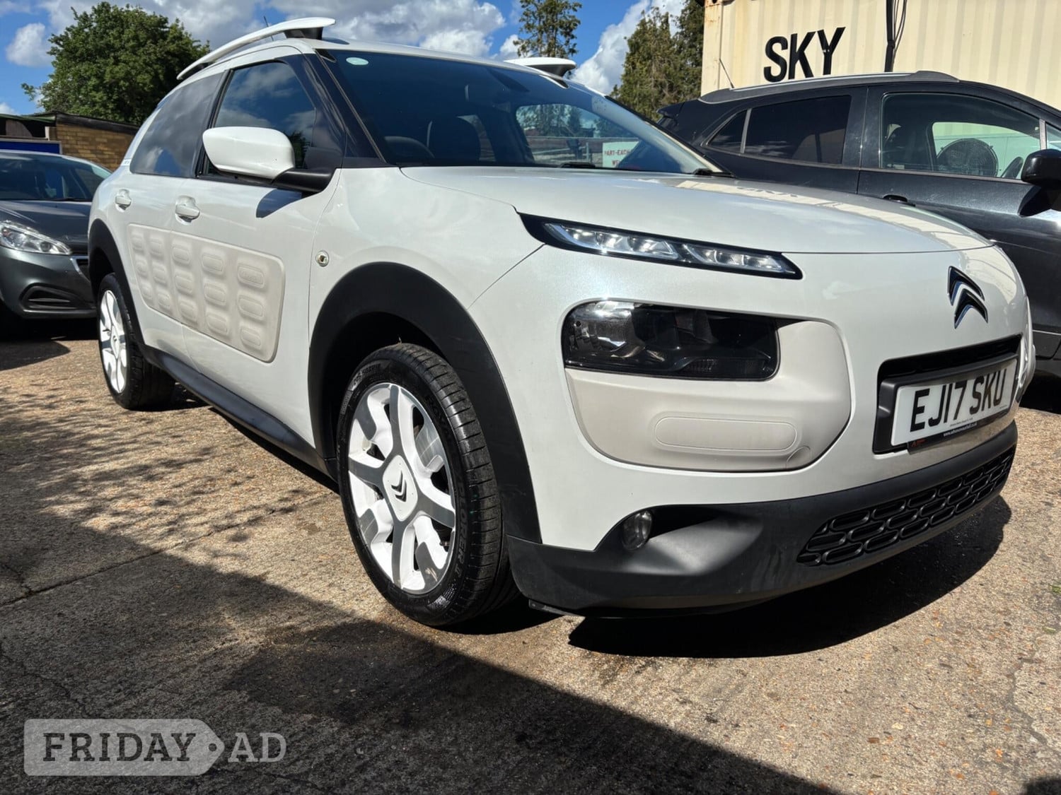Citroen C4 Cactus Hayes