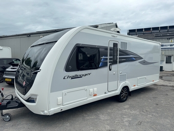 Swift Challenger Exclusive 580 2025