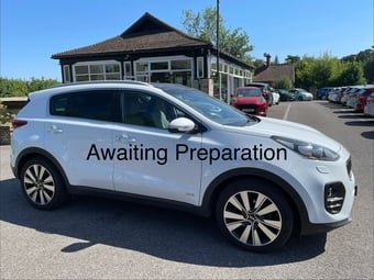 Kia Sportage 2017
