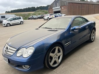 Mercedes-Benz SL500 2006
