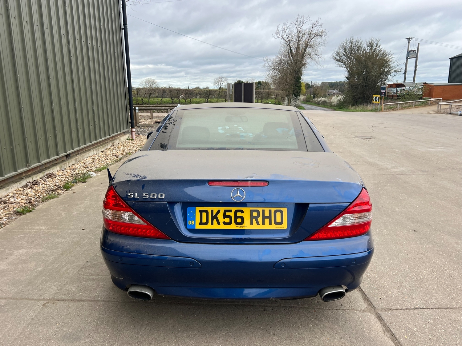 Mercedes-Benz SL500 2006 - Cars in Stevenage