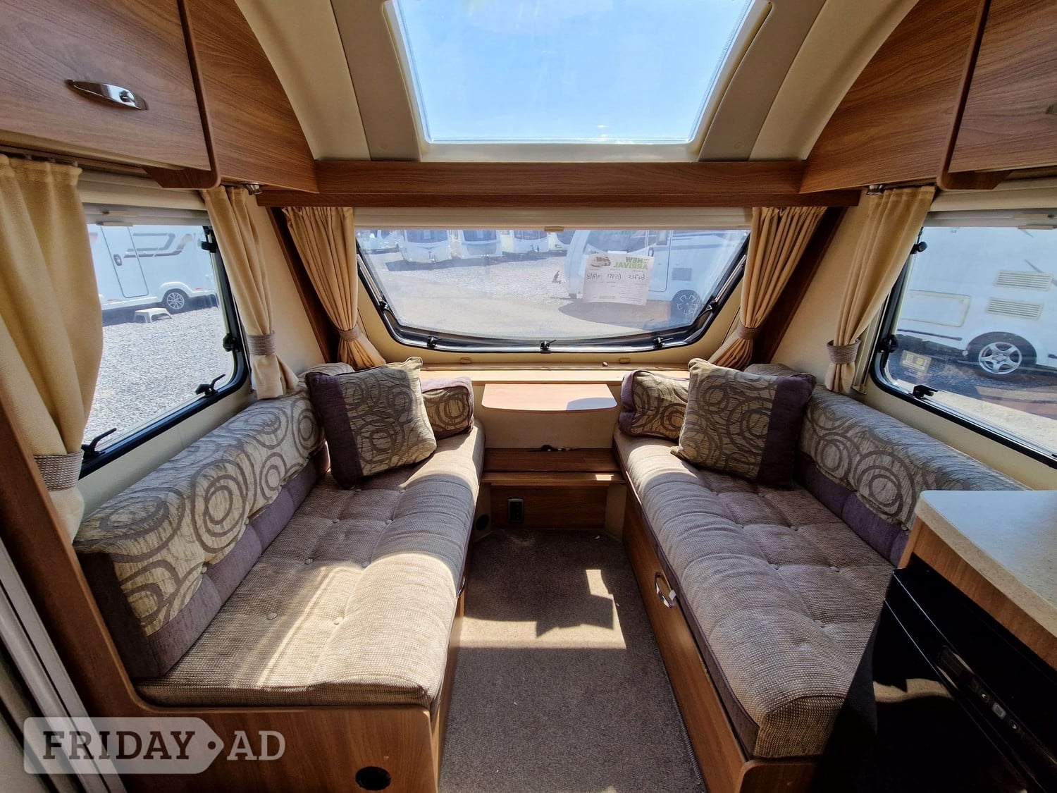 [4 berth ]Swift Coastline Esprit A4