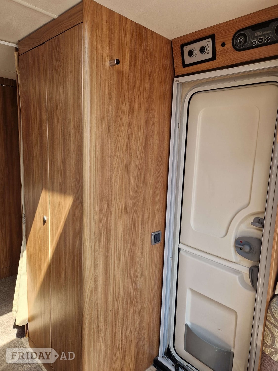 Swift Coastline Esprit A4 2013 - Motorhomes & Caravans in Highbridge
