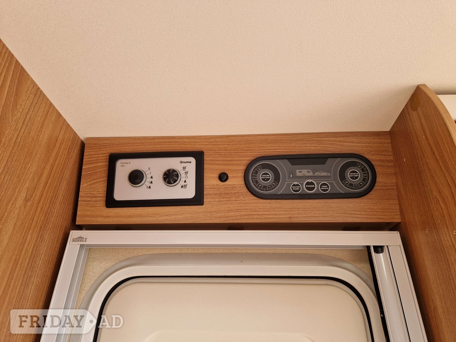 Swift Coastline Esprit A4 2013 - Motorhomes & Caravans