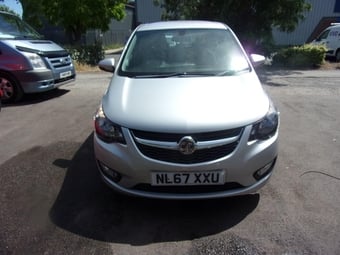 Vauxhall Viva 2017