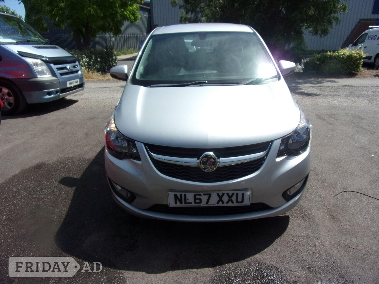 Vauxhall Viva 2017 in Aldershot