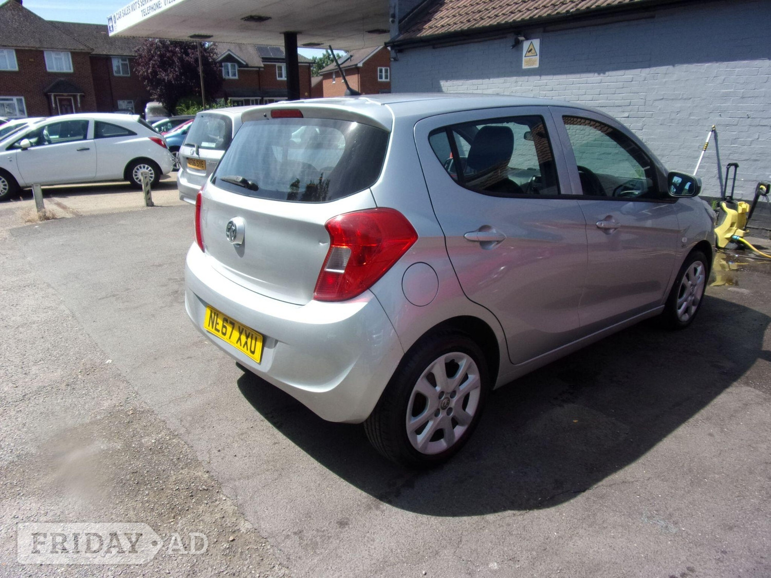 [ berth ]Vauxhall Viva