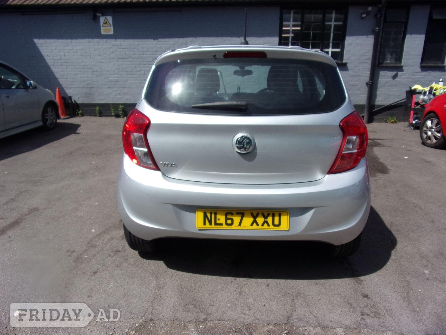 Vauxhall Viva 2017 - Cars in Aldershot