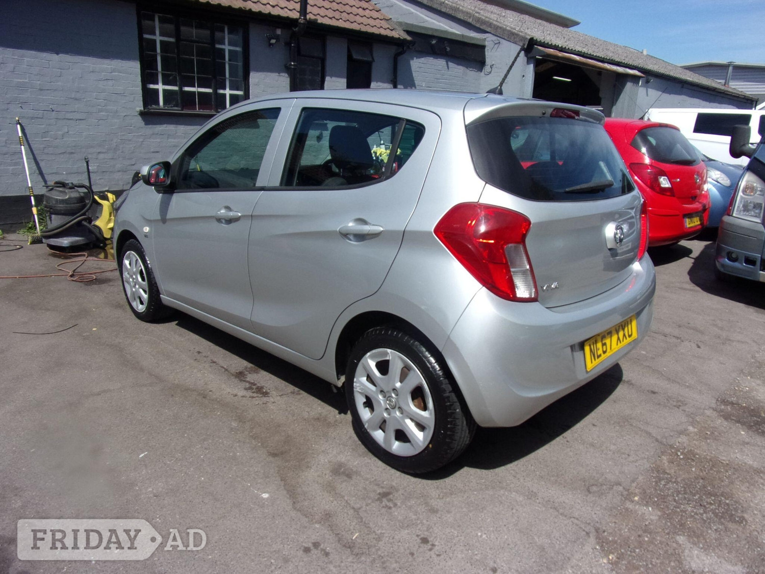 Vauxhall Viva 2017 - Cars