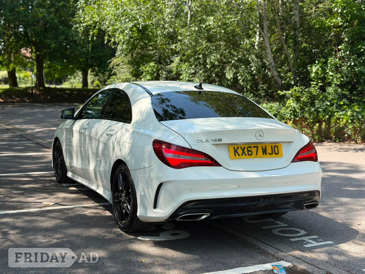 Mercedes-Benz CLA Class 2017 - Cars