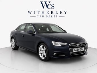 Audi A4 2016