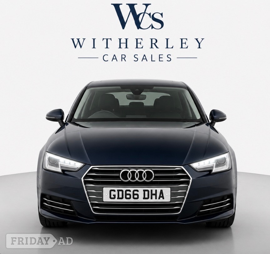 Audi A4 Atherstone