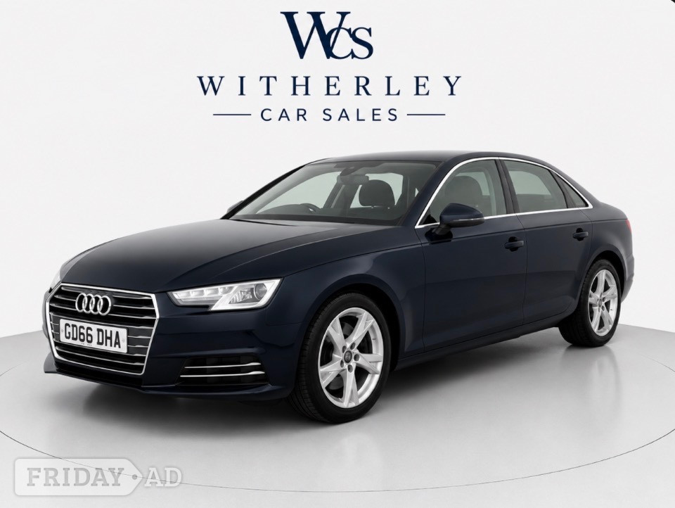 [ berth ]Audi A4