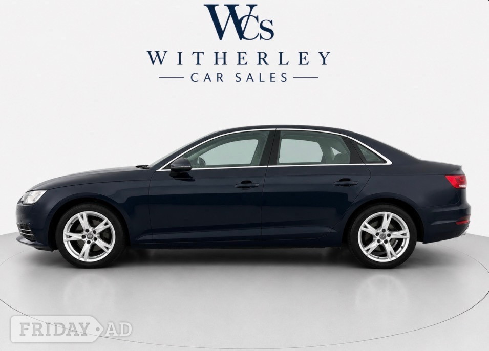 Audi A4 2016 - Cars in Atherstone