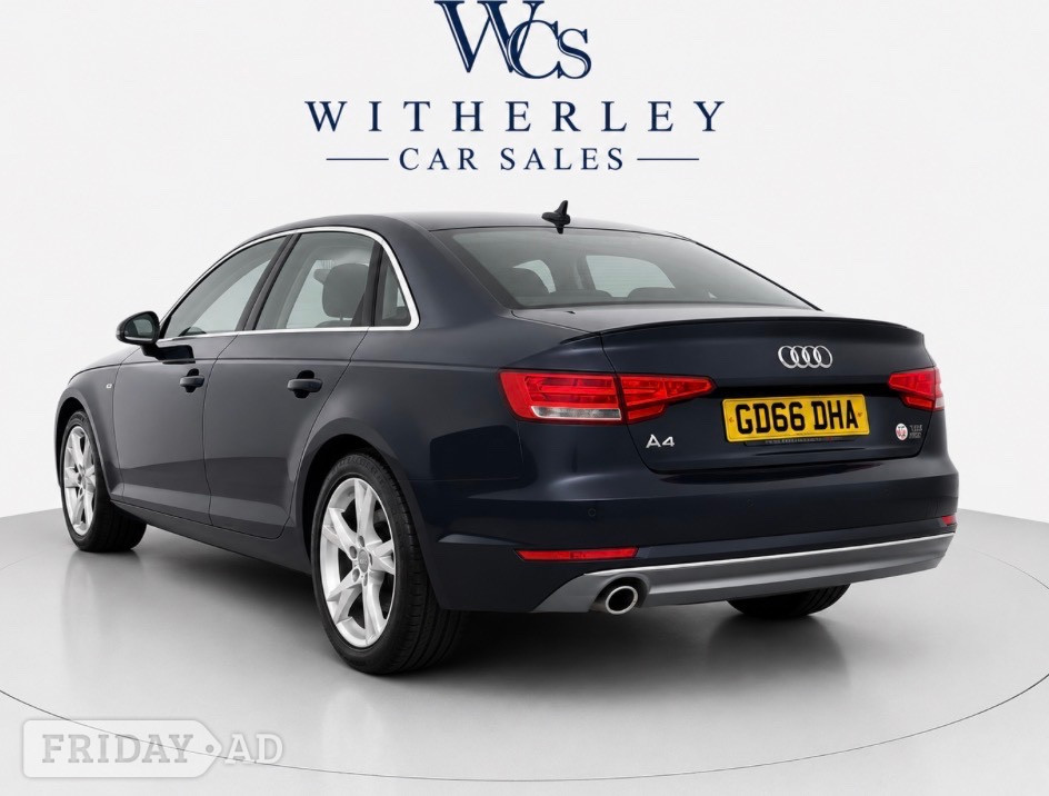 Audi A4 2016 - Cars