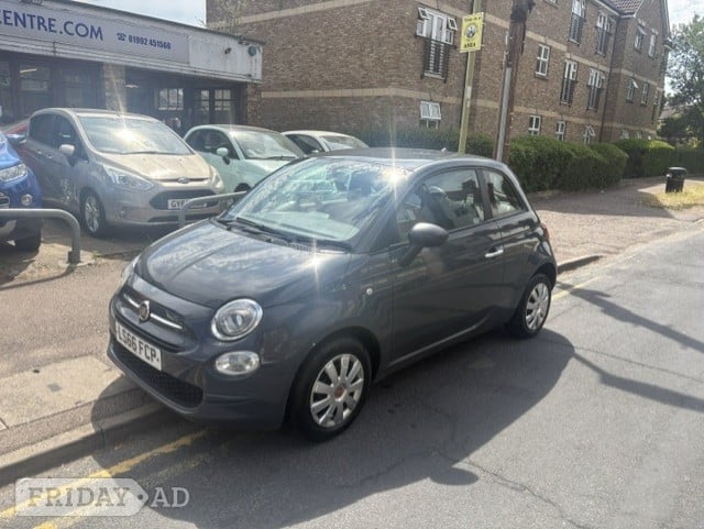 Fiat 500 Broxbourne